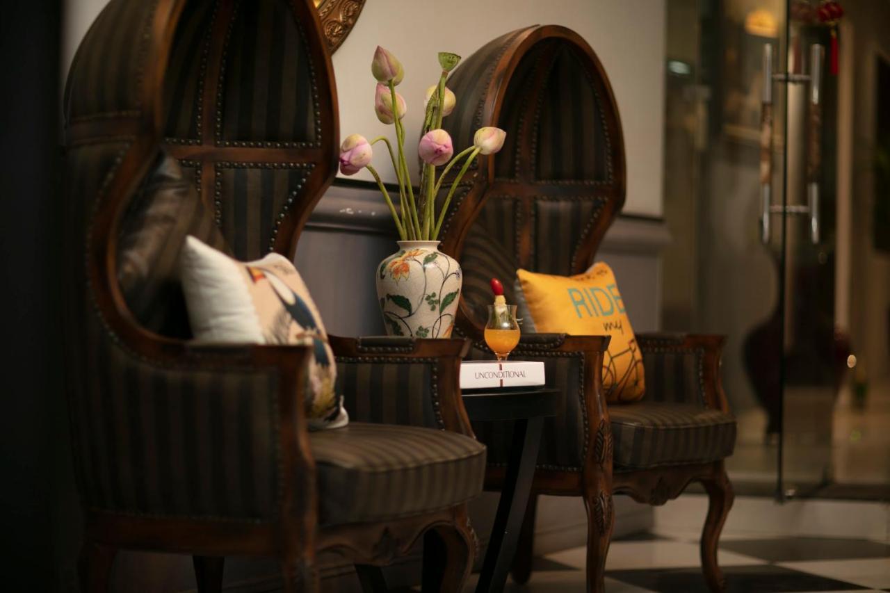 Hanoi Garden Hotel & Spa Exterior foto