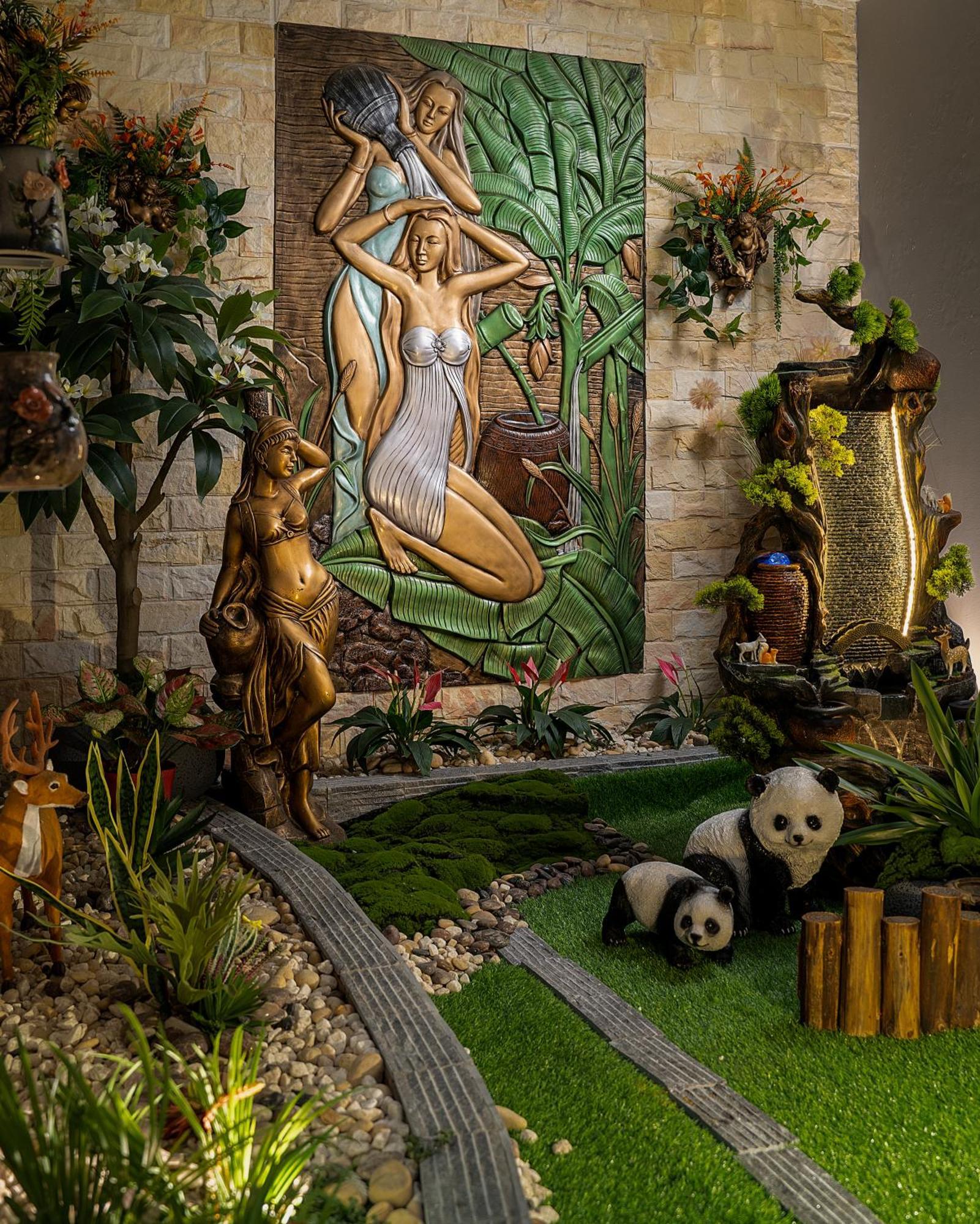 Hanoi Garden Hotel & Spa Exterior foto